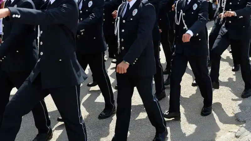 Polis Meslek Yüksekokullarına 2.500 Yeni Öğrenci Alımıyla Güvenlik Gelişiyor!