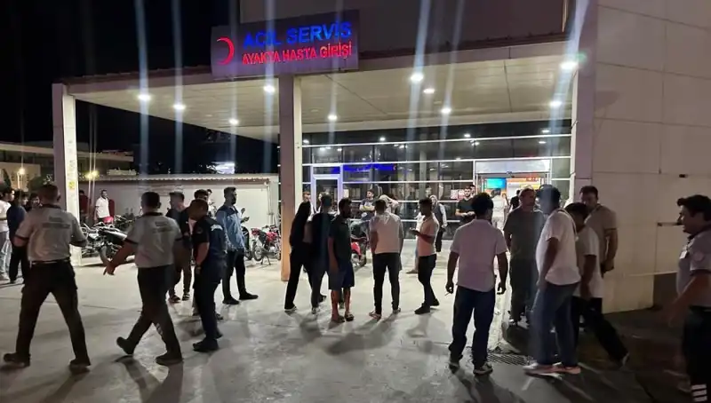 Acil Servis Önünde Yaşanan Kavga: Krizin Ortasında Neler Oluyor?