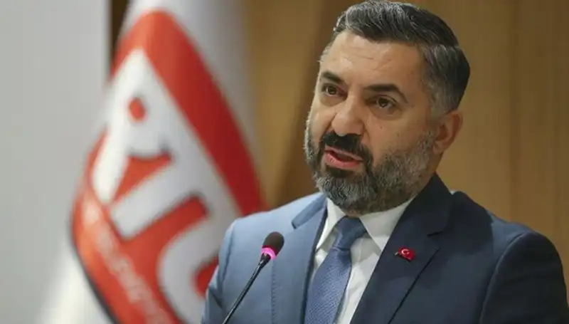 İsrail ve İran Arasındaki Gerginliklere Dikkat: RTÜK Başkanı Şahin Uyardı