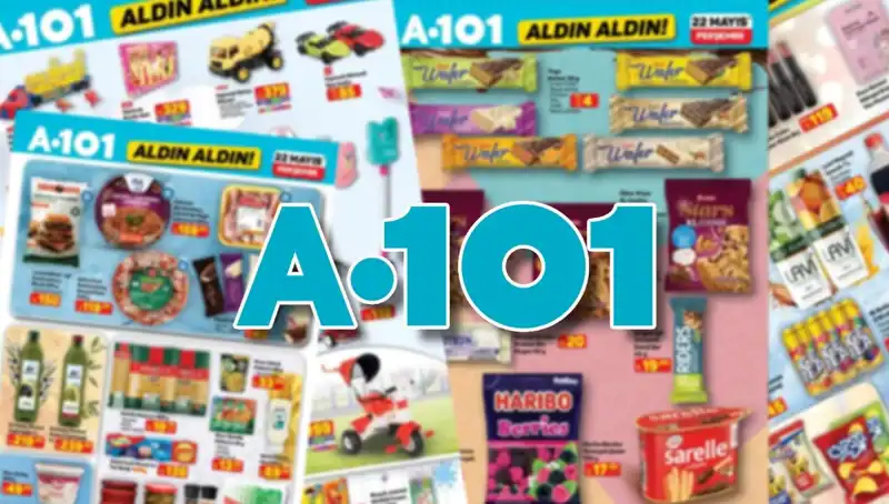 A101 Aktüel Ürünleriyle Yenilik ve Konforu Keşfedin!
