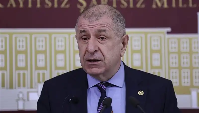 Zafer Partisi Genel Başkanı Ümit Özdağ’ın Beraati: MİT Mensuplarını İfşa Soruşturması