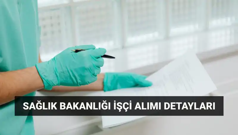 İŞKUR’un Sağlık Bakanlığına 3.658 Personel Alımı: Fırsatlar Kapıda!