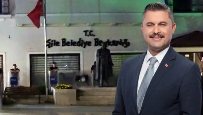 Şile Belediyesi'nde Sarsıcı Gelişme: Başkan Kabadayı Gözaltında!