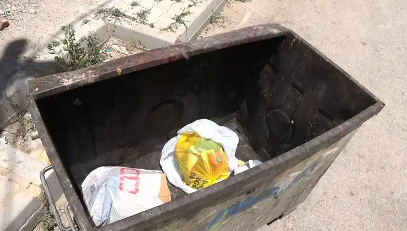 Evde Doğum Yapan Kadının Şok Eden Davası: Bebeğini Çöpe Attı