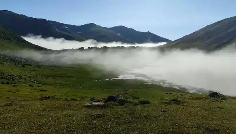Yüksek Rakımda Hava Durumunu Tahmin Etmenin Psikolojik Etkileri