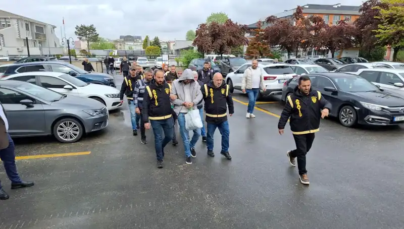 Düzce'de Fuhuş Operasyonu: 6 Aylık Gizli Takip Sonuç Verdi