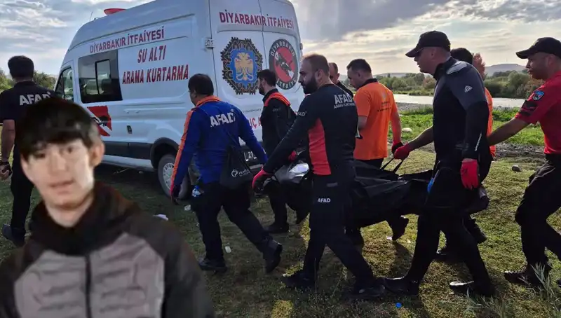 Dicle Nehri'nde Kaybolan Ömer'in Acı Hikayesi ve Psikolojik Etkileri