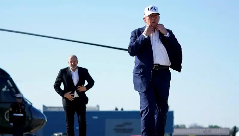 Trump, Musk’ın Yeni Parti Fikirlerini "Saçma" Buldu