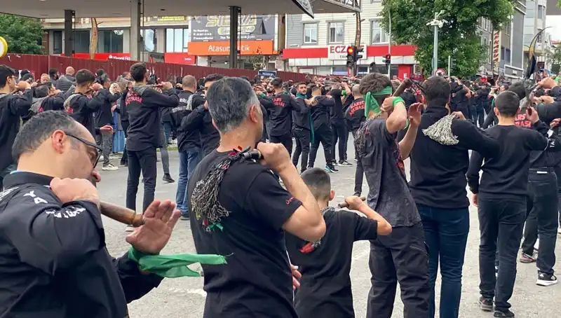 Kars'ta Kerbela Anması: İnanç ve Duyguların Buluşma Noktası