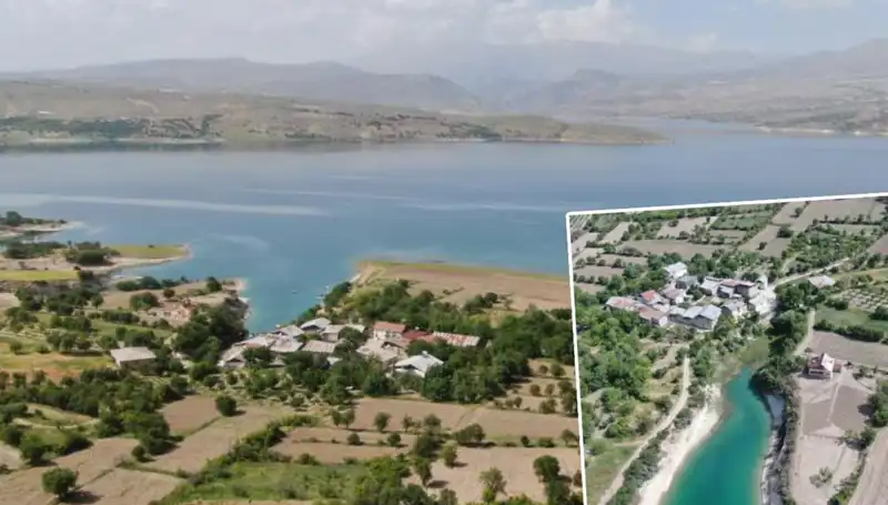 Dört Şehrin Kesişim Noktası: Bir Köydeki Hayatın Psikolojik Etkileri