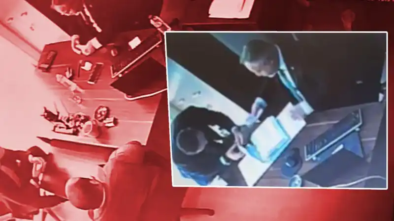 Beylikdüzü'nde Rüşvet Pazarlığı: 18 Vergi Müfettişi Tutuklandı!