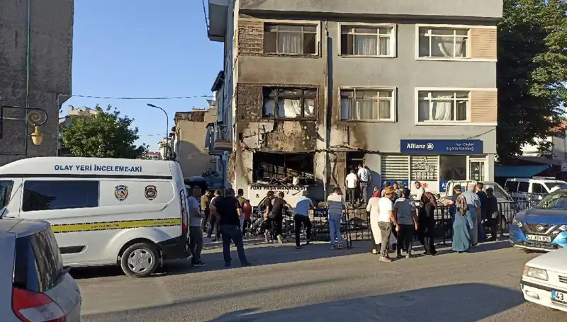Tüp Bayisinde Meydana Gelen Patlama: İki Kişinin Hayatını Kaybetmesi Psikolojik Etkileri