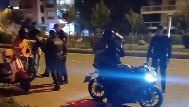 Eskişehir'de Motosiklet Denetimi: Güvenli Sürüş İçin Alınan Önlemler