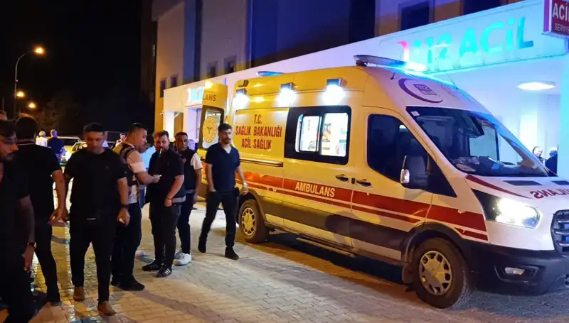 Kardeşiyle Kavga Eden Genç, Olayların Gidişatına Engel Olamadı