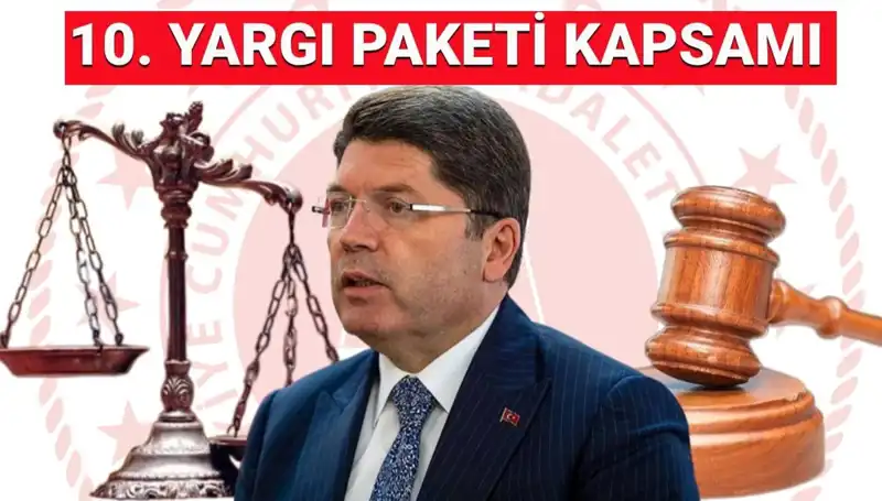 10. Yargı Paketi ile Af Çıkacak mı? Detaylara Göz Atalım