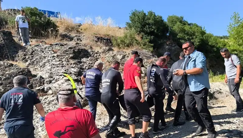 Gençlerin Serinlemek İçin Girdikleri Barajda Feci Kaza: İki Genç Hayatını Kaybetti