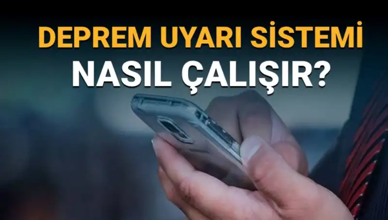 Deprem Uyarı Sistemini Kullanarak Güvende Kalmanın Yolları