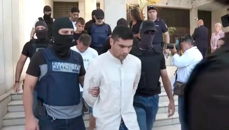 Atina’da Bir Profesörün Cinayeti: Şok Edici Gelişmeler ve Gözaltılar
