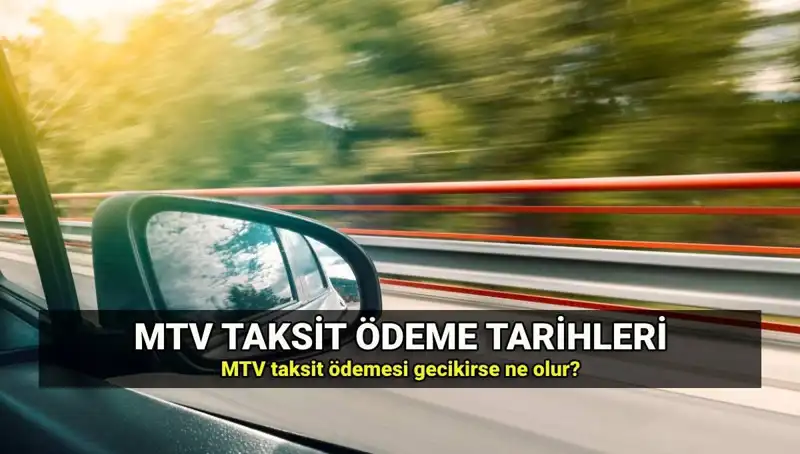 Motorlu Taşıtlar Vergisi Gecikme Faizleri: Hangi Durumlar Sizi Etkiler?