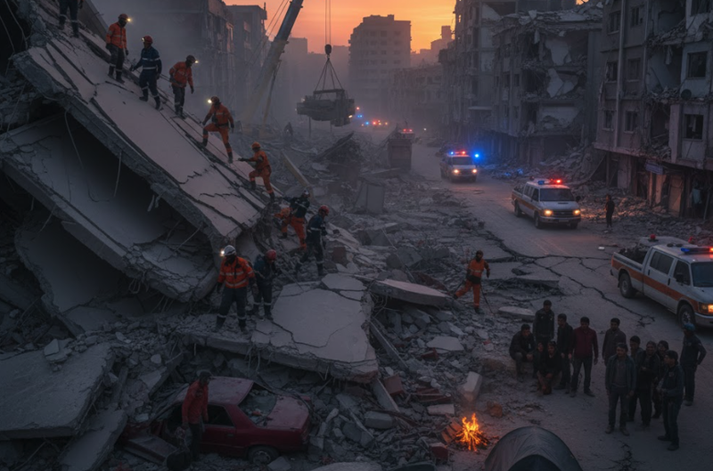 Ege Denizi’ndeki Korkutan Deprem: Psikolojik Etkileri ve Farkındalık