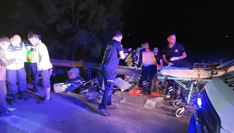 Minibüs Kazasında Savrulan Yolcuların Psikolojik Durumunu Anlamak