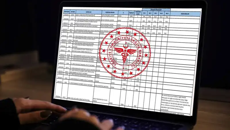 Sağlık Bakanlığı 2025 için 19 Bin Yeni Personel Alımı Yapacak
