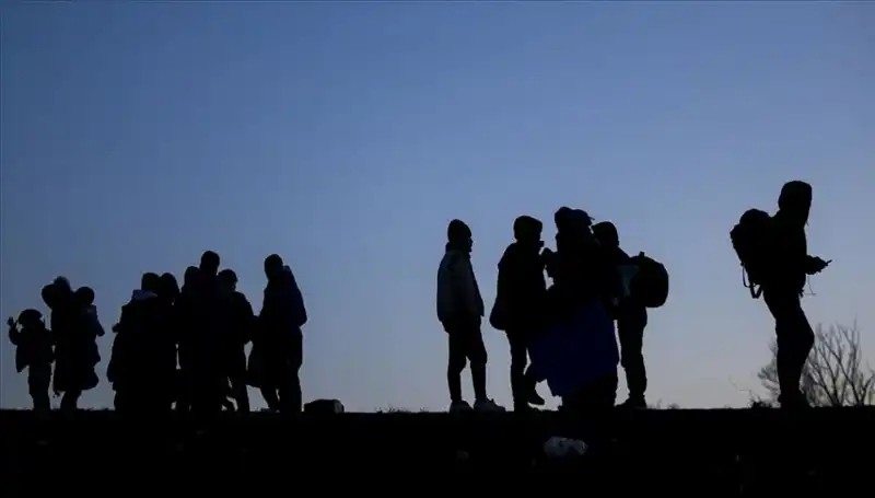 Edirne'de Düzensiz Göçmen Yakalama Operasyonu: Psikolojik Etkileri Neler?