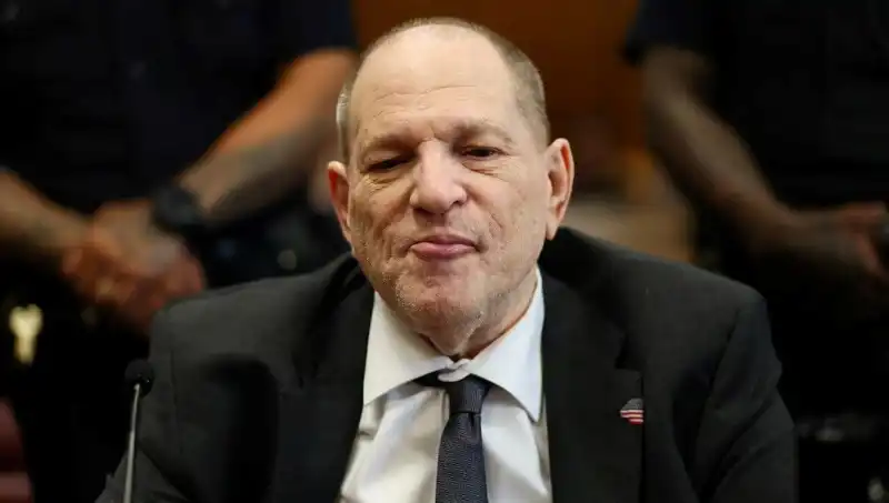 Hollywood’un Gölgeleri: Harvey Weinstein Cezaevinde Yeniden Suçlu Bulundu