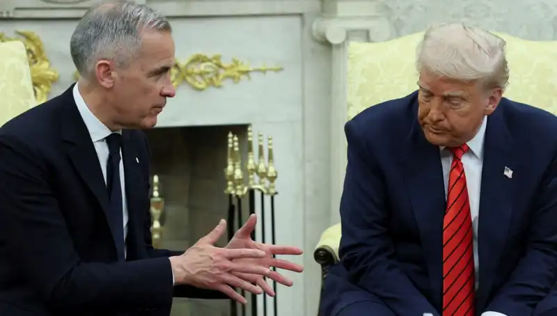 Trump'ın Kanada İlişkileri: Beyaz Saray'da Yaşanan Tartışmanın Ardındaki Psikolojik Dinamikler
