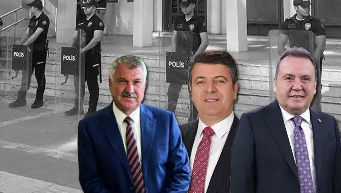 CHP'li Belediyelere Yönelik Operasyon: Üç Önemli İsim Gözaltında!