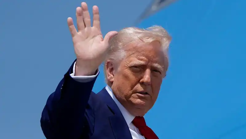 Trump'ın Doğum Gününü Kutlamanın Fiyatı: 45 Milyon Dolar!