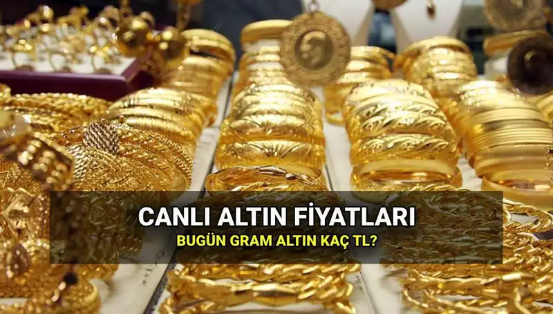 Altın Fiyatlarında Son Durum: 15 Temmuz'da Gram Altın Ne Kadar?