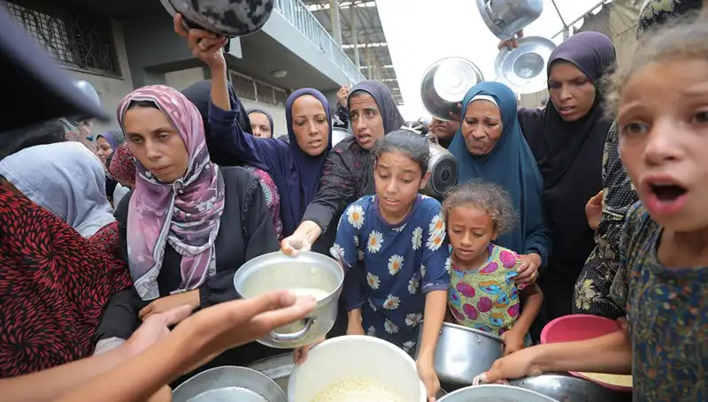 Gazze'deki Açlık Krizi: 222 Can Kaybı ve Psikolojik Etkileri