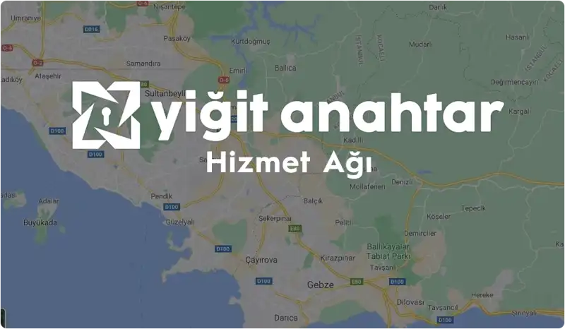 Kurtköy Çilingir Hizmetleri ile Acil Durumlarda Güvende Kalın