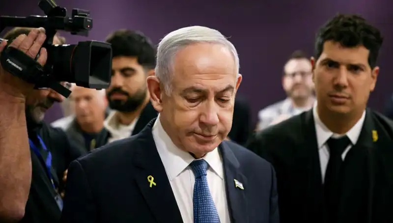 İsrail'de Kriz Büyüyor: Netanyahu'nun Yakınında Bir Etik İhlal
