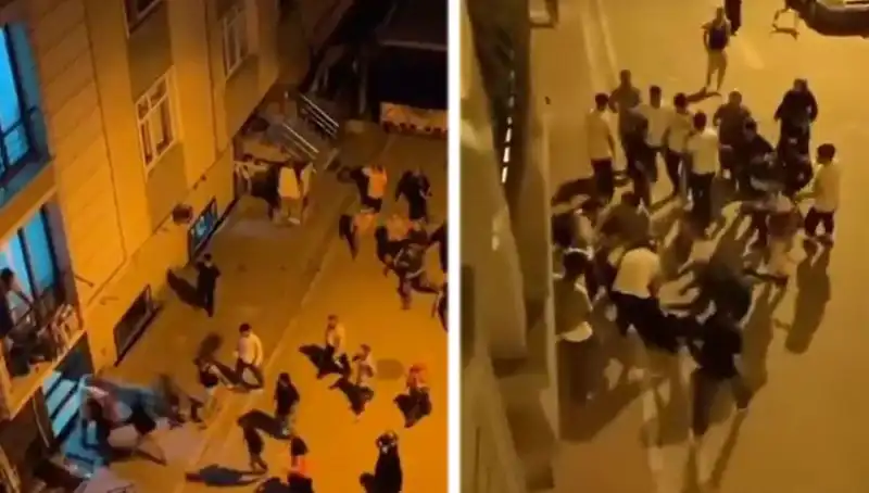 Esenyurt’ta Sıcak Saatler: Laf Atma Kavgasında Neler Oldu?