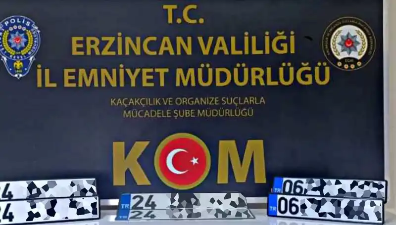 Erzincan'da Psikolojik Etkileri Tartışılan "APP Plaka" Operasyonu Gerçekleşti