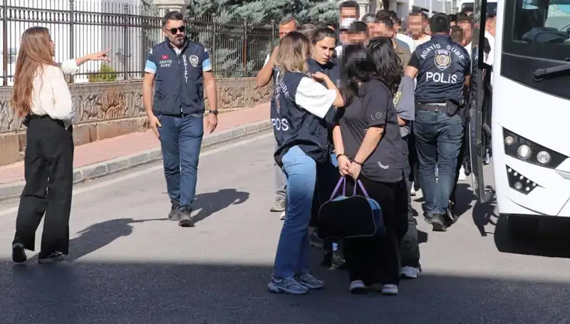 6 İlde Gerçekleşen Escort Dolandırıcılığı: 12 Milyonluk Şok Vurgun
