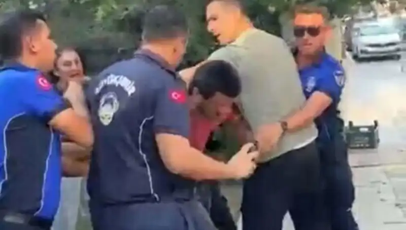 Sokakta Seyyar Satıcıya Uygulanan Şiddetin Psiko-Sosyal Etkileri