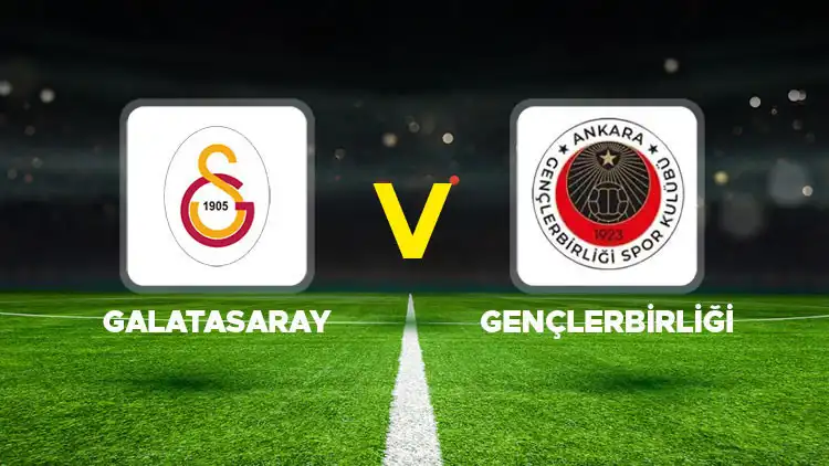 Galatasaray, Gençlerbirliği'ni Zorlu Maçta 3-2 Geçerek Zaferle Tanıştı