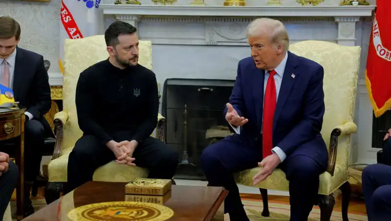 Trump ve Zelenski’nin Telefon Görüşmesi: Tüm Detaylar ve Psikolojik Etkileri