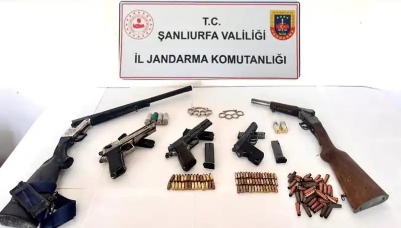 Şanlıurfa'da Ruhsatsız Silah Operasyonu: Psikolojik Etkileri ve Toplum Üzerindeki Yansımaları