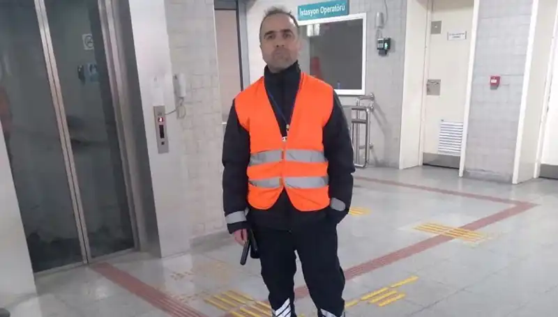 Sigara İçmeye Son Veren Güvenlik Görevlisine Korkunç Yanıt: Cinayet