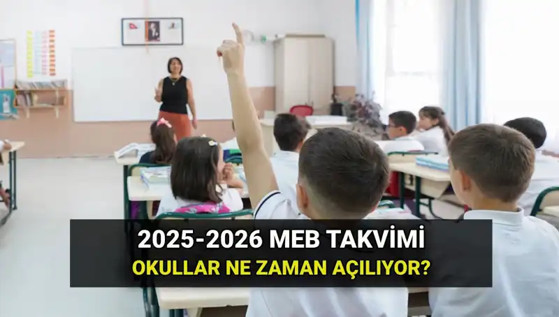 Yaz Tatili Sonrası Okul Dönemi: 2023-2024 Takvimi Hakkında Bilmeniz Gerekenler