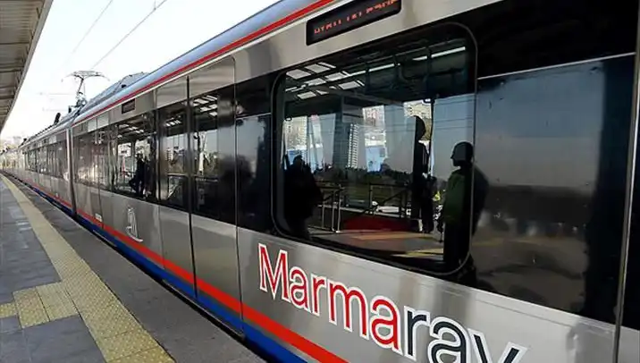 Marmaray Seferleri Neden Durdu? 7 Temmuz 2025 Olayını Keşfedin!