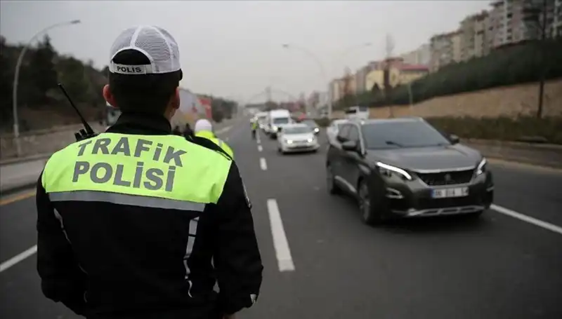 23 Nisan'da Ankara Trafiğini Etkileyecek Kapalı Yollar