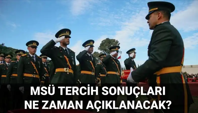 MSÜ Tercih Sonuçları ve 2025 Mülakat Tarihleri: Beklemek Zorunda Mıyız?