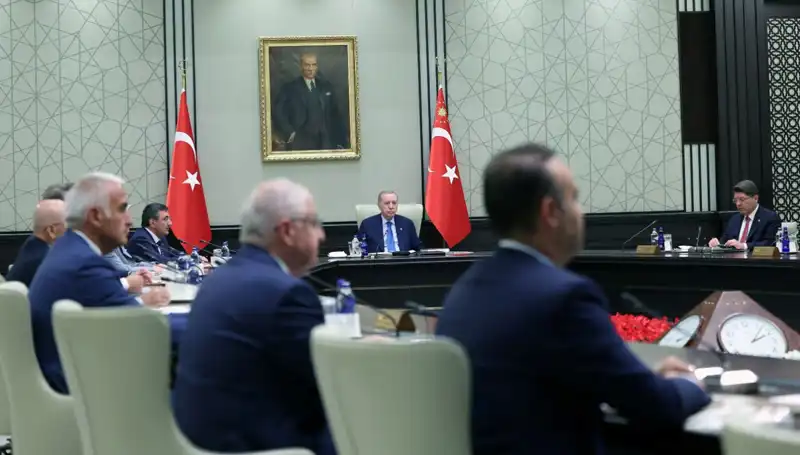 Kabine Toplantısında Psikolojik Sağlık ve Kamu Destekleri Tartışıldı