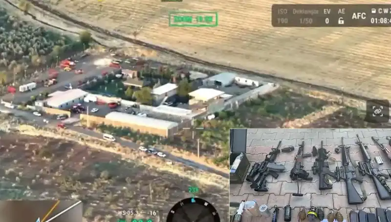 Korkunç Bir Evin Sırları: Cephane Gibi Baskınlar ve Psikolojik Etkileri
