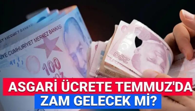 2025 Temmuz'da Asgari Ücrette Ek Zam Olacak Mı? Psikolojik Etkileri Nedir?